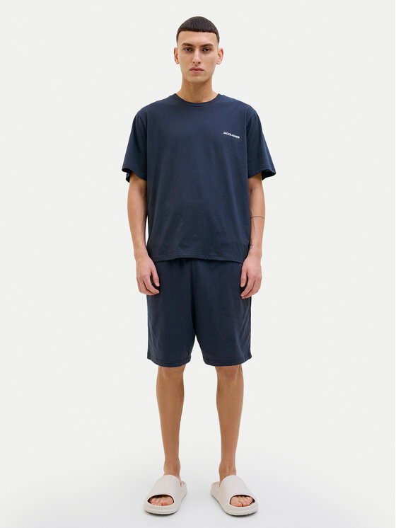 

Пижама стандартного размера Everest 12273635 Jack&Jones, синий