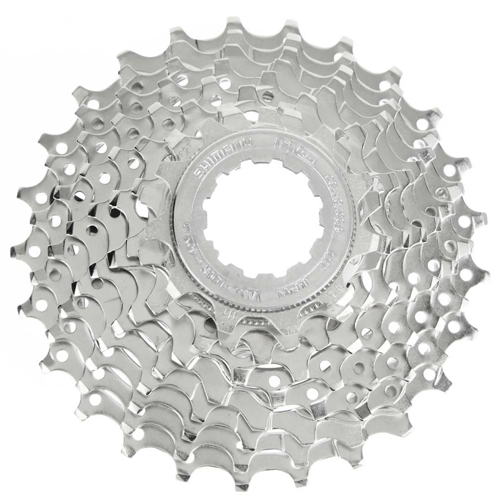 

Велокассета Shimano Alivio HG400, серый