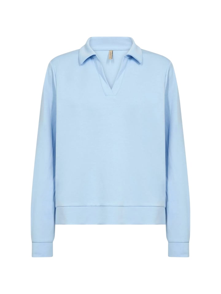 

Soyaconcept Пуловер SC-BANU цвета 6250 WINDSURFER