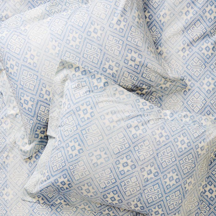 

Подушка Light Star Muong Standard Sham, Pair St. Frank, синий