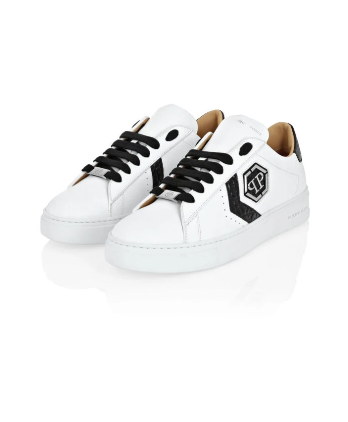 

Кроссовки Hexagon Philipp Plein, белый