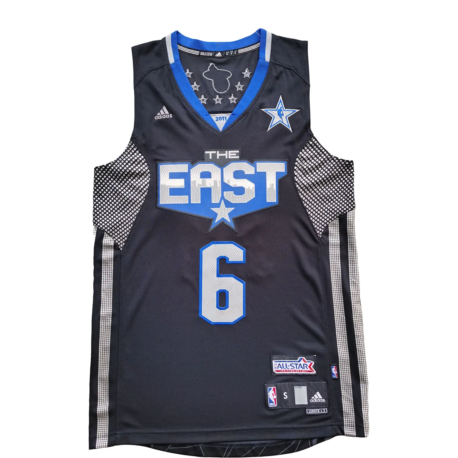 

Баскетбольная майка Unisex Dark Gray Adidas, темно-серый