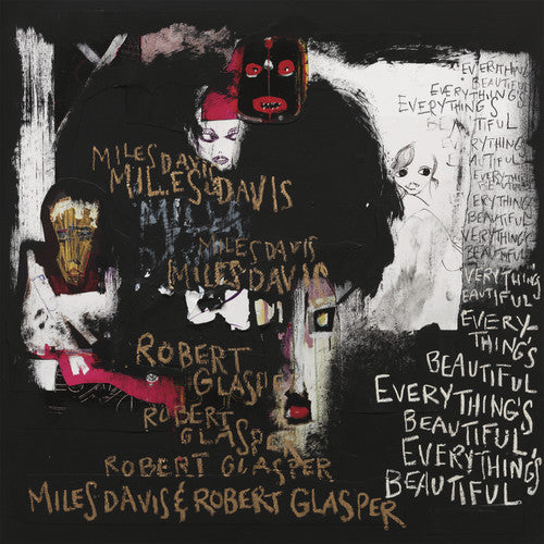 

CD диск Davis, Miles / Glasper, Robert: Everything's Beautiful