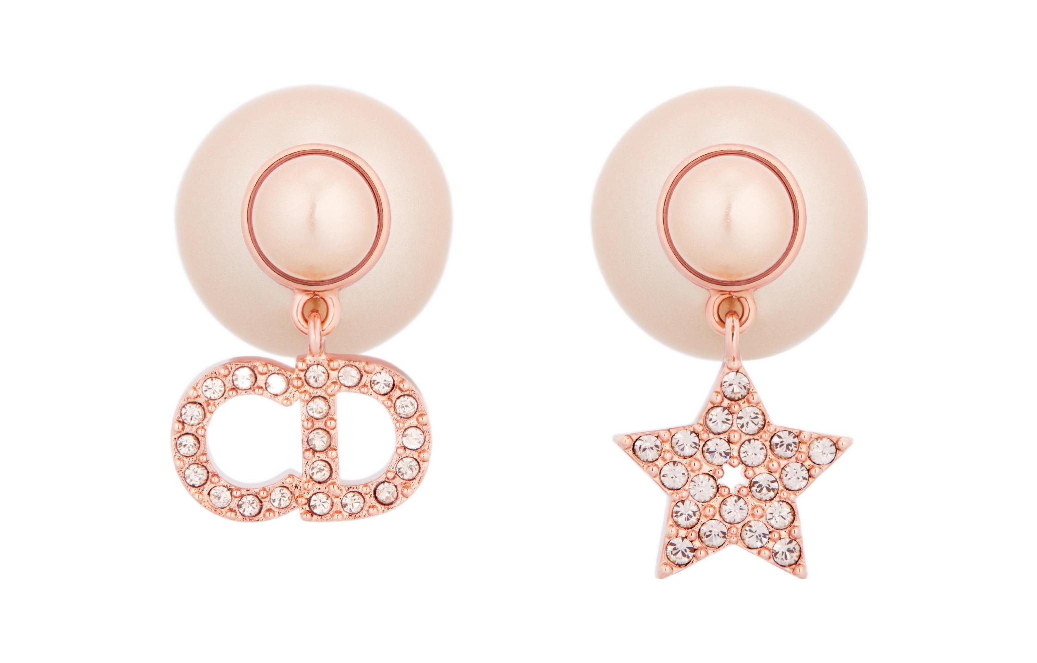 

DIOR Серьги Women's Pink