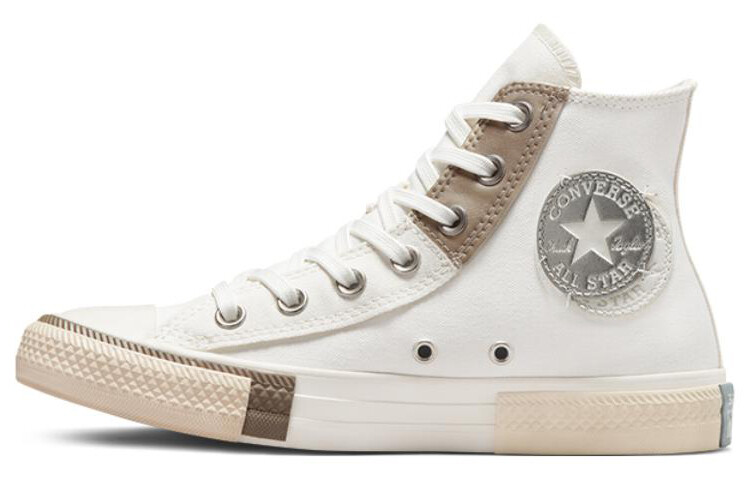 Кеды Converse Chuck Taylor All Star 'White Silver' Women's