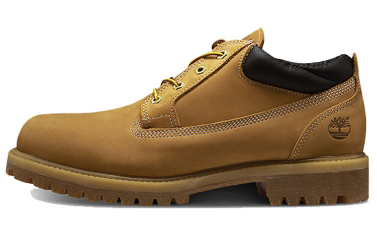 

Ботинки Timberland Chukka Premium Low-Top Wide-Fit Ox 'Wheat Nubuck'