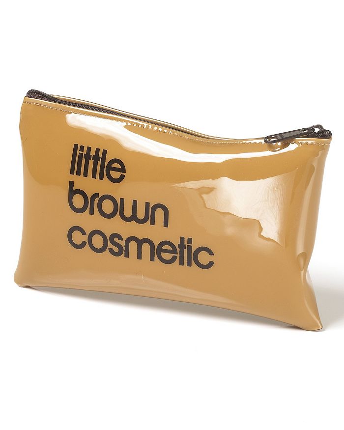 

Косметичка Little Brown — 100% эксклюзив Bloomingdale's