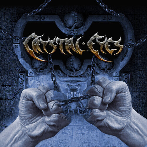 

CD диск Crystal Eyes: Chained