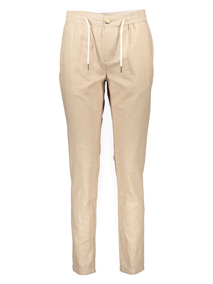 

Тканевые брюки Scotch & Soda Hose Warren, песочный