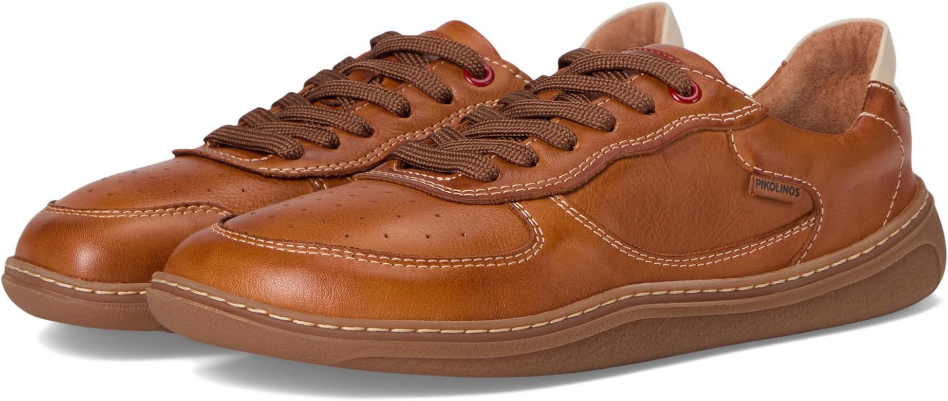 Кроссовки PIKOLINOS Aranjuez U9F, цвет Brandy