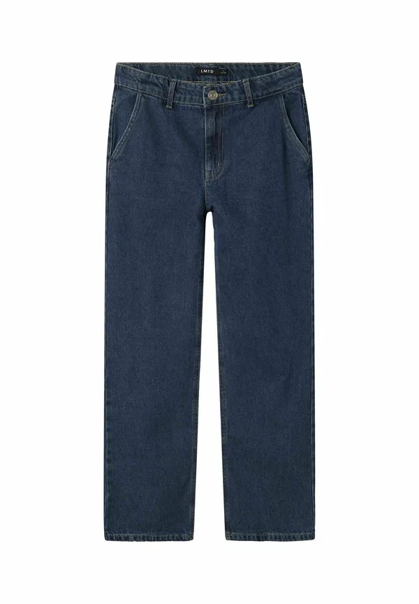 Свободные джинсы Lmtd, Dark Blue Denim