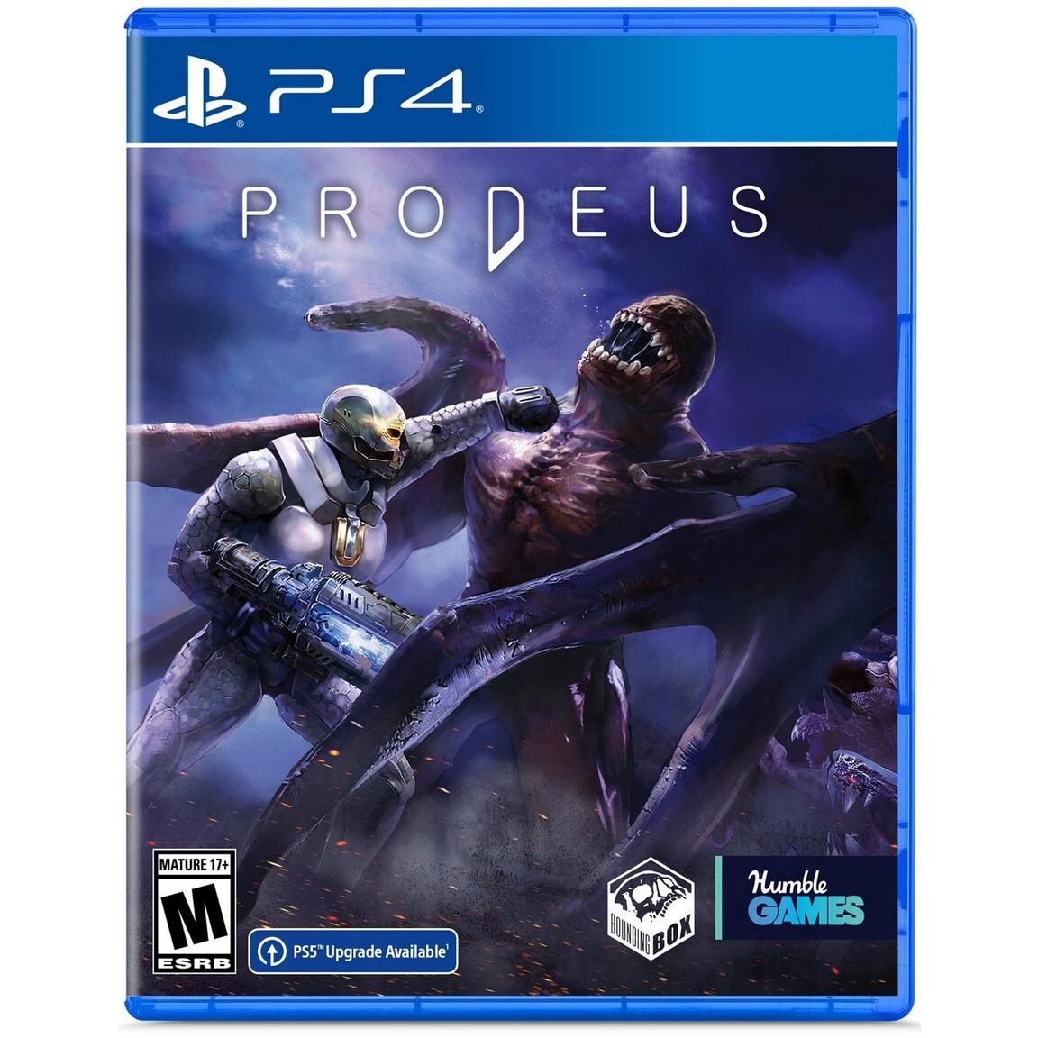 

Видеоигра Prodeus - PlayStation 4