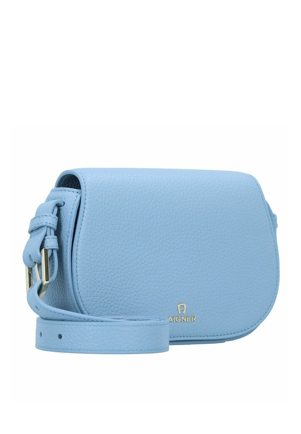 

Сумка через плечо IVY 19 CM AIGNER, синий