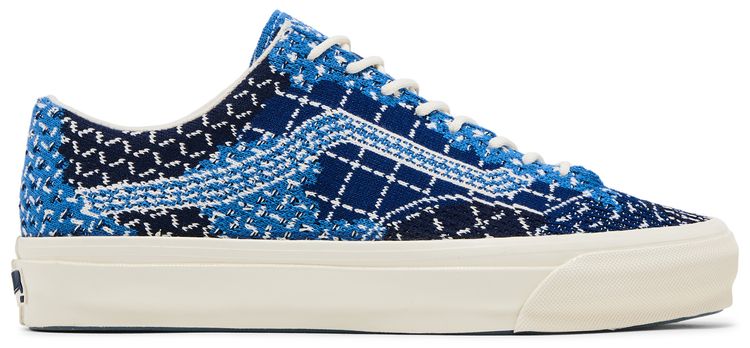 

Кроссовки Vans FDMTL x Old Skool 36 Engineered Knit 'Sashiko Pack', синий