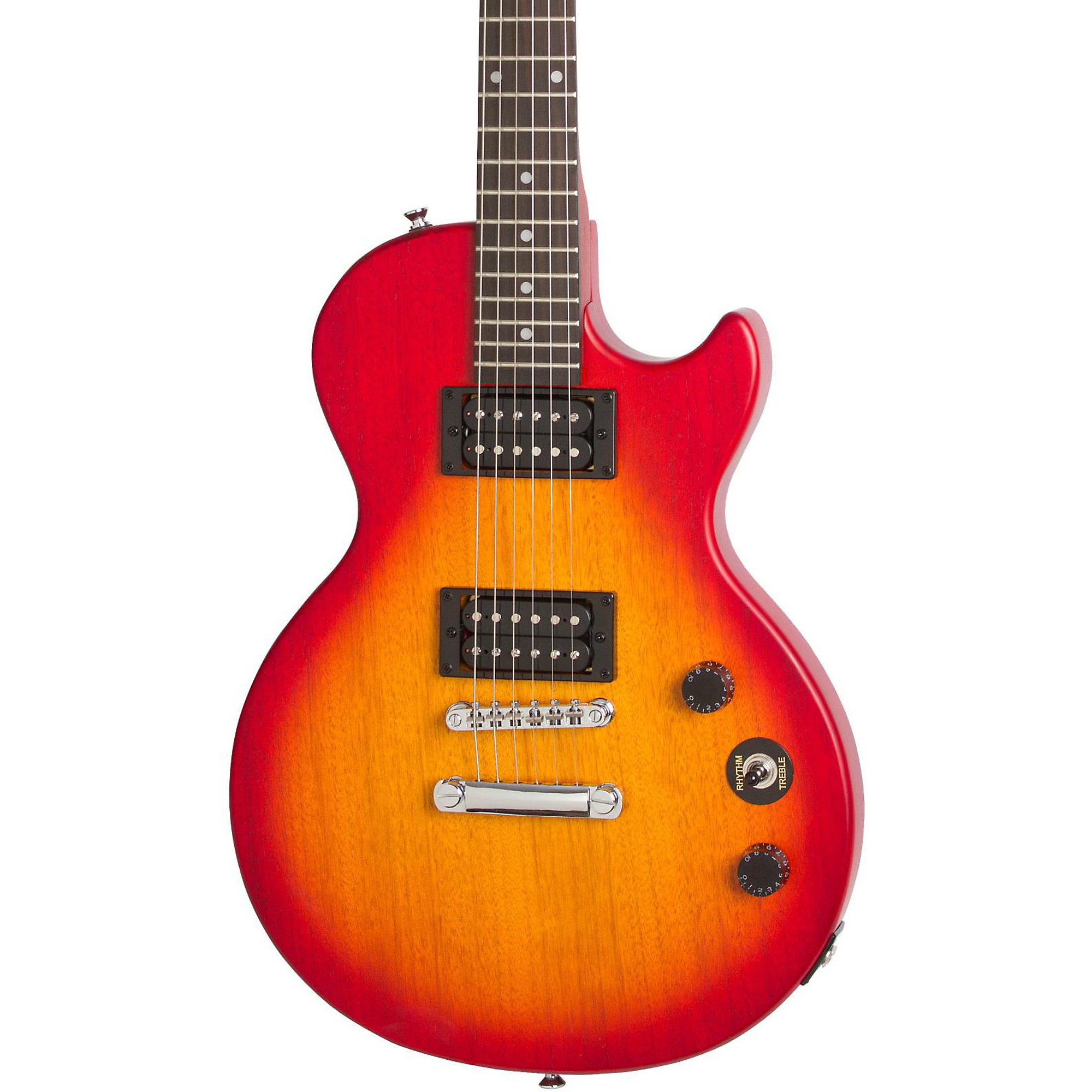 

Электрогитара Epiphone Les Paul Special Satin E1 Heritage Cherry Sunburst