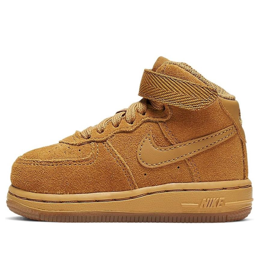 

Кроссовки (TD) Nike Force 1 Mid LV8 3 Wheat CK1407-700