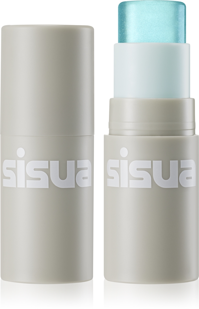 

Светящийся гелевый карандаш Sisua с маслом-вафельницей Unleashia, atspalvis transparent 7 гр