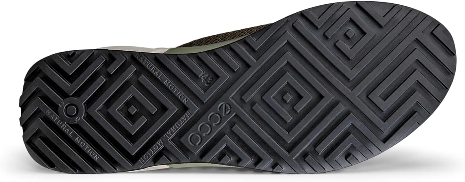 Мужские кроссовки ECCO Biom 2.0 Breathru, коричневый — фото 4
