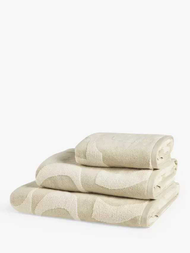 

Полотенце John Lewis Mellea, цвет putty