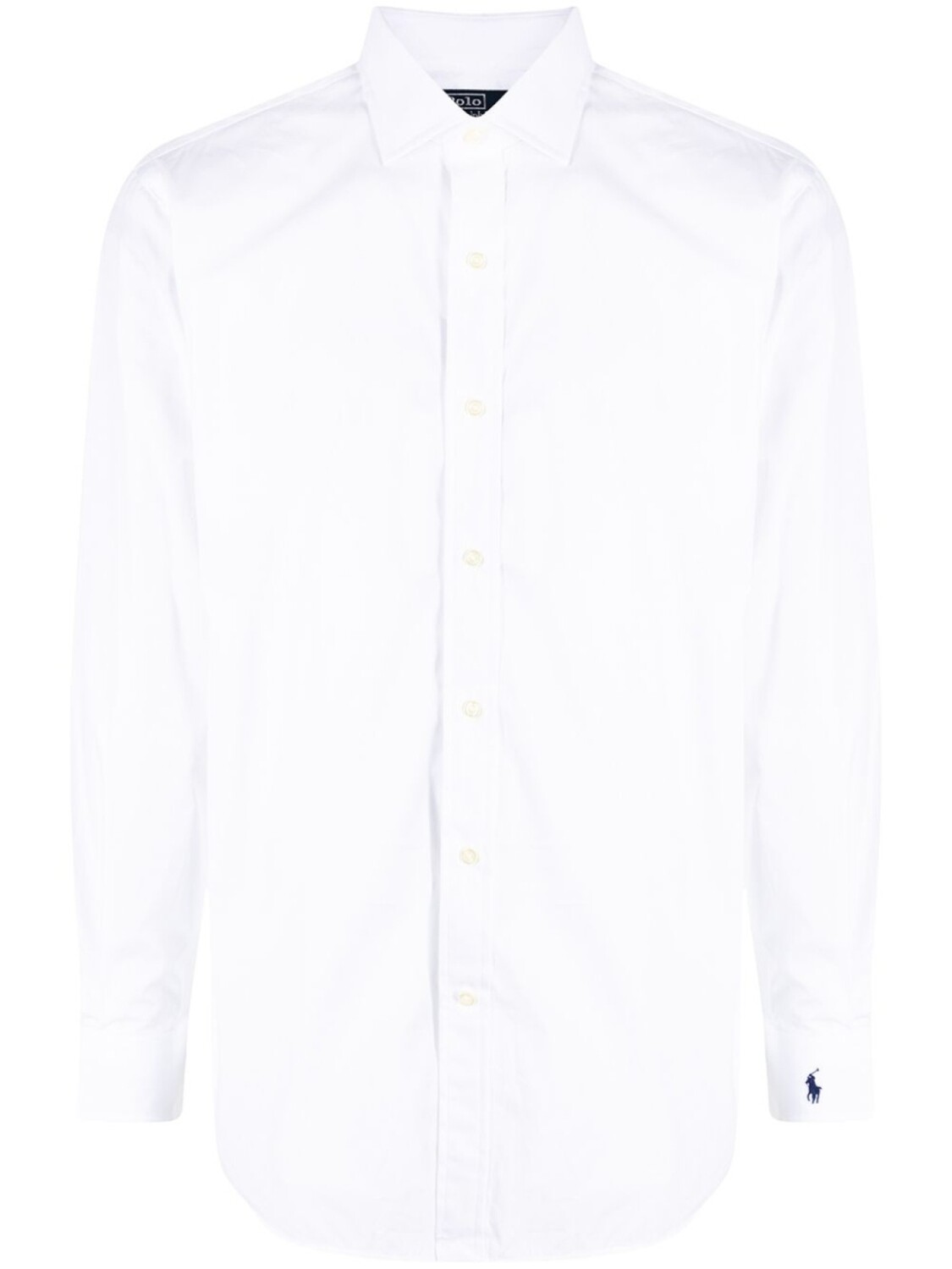 

Polo Ralph Lauren вечерняя рубашка, белый