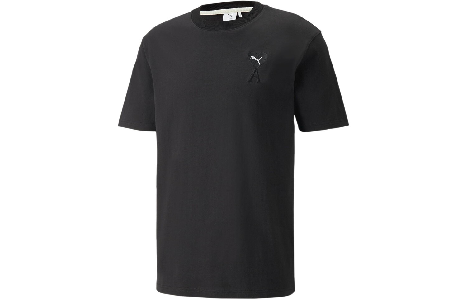 

Мужская футболка Puma, цвет Black