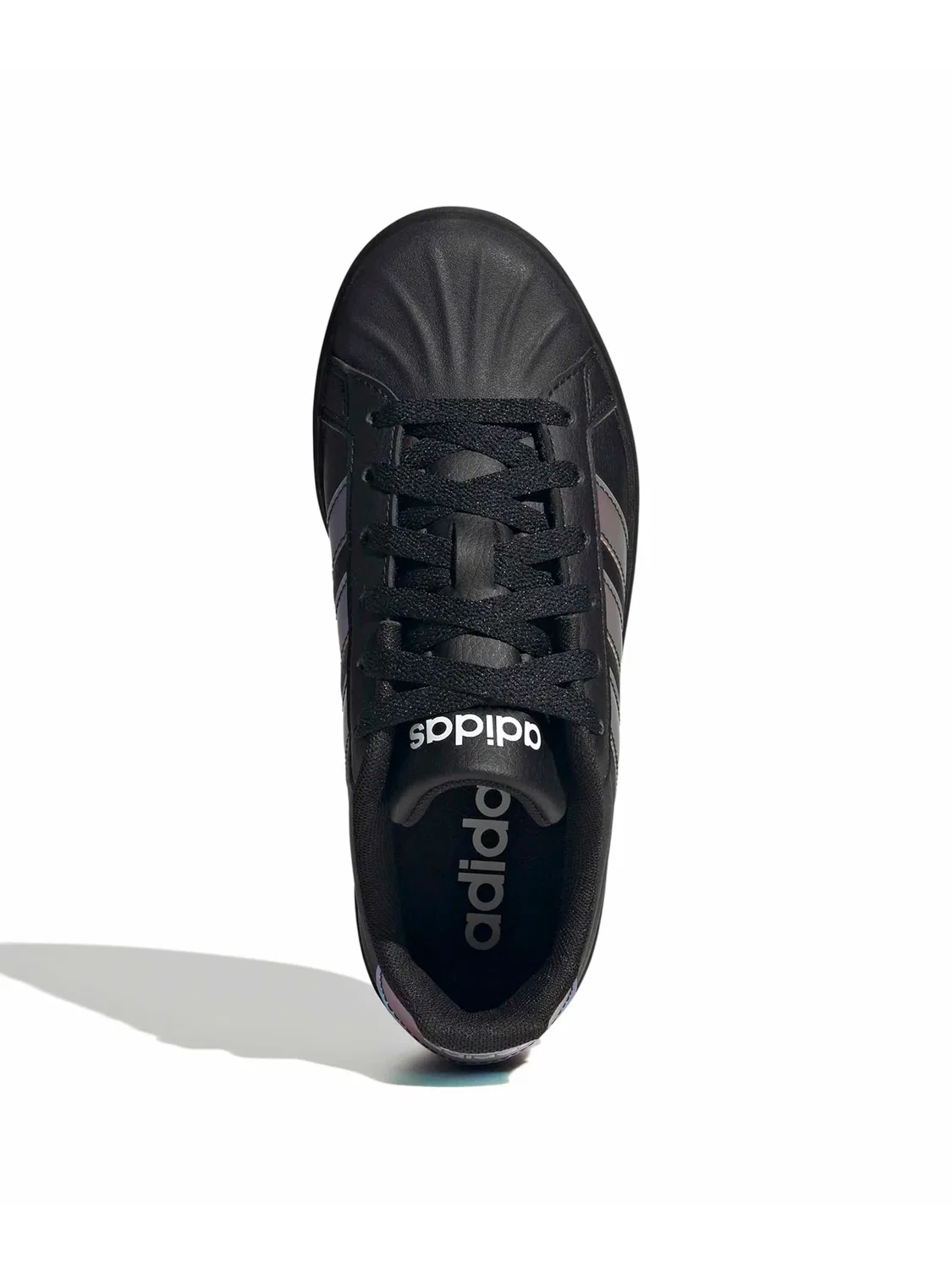 Кроссовки Adidas Sportswear STREETTALK черного цвета — фото 2