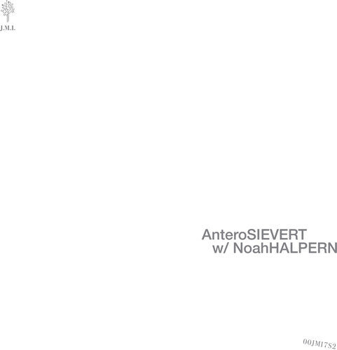 

Виниловая пластинка Sievert, Antero: Happiness Is a Warm Gun