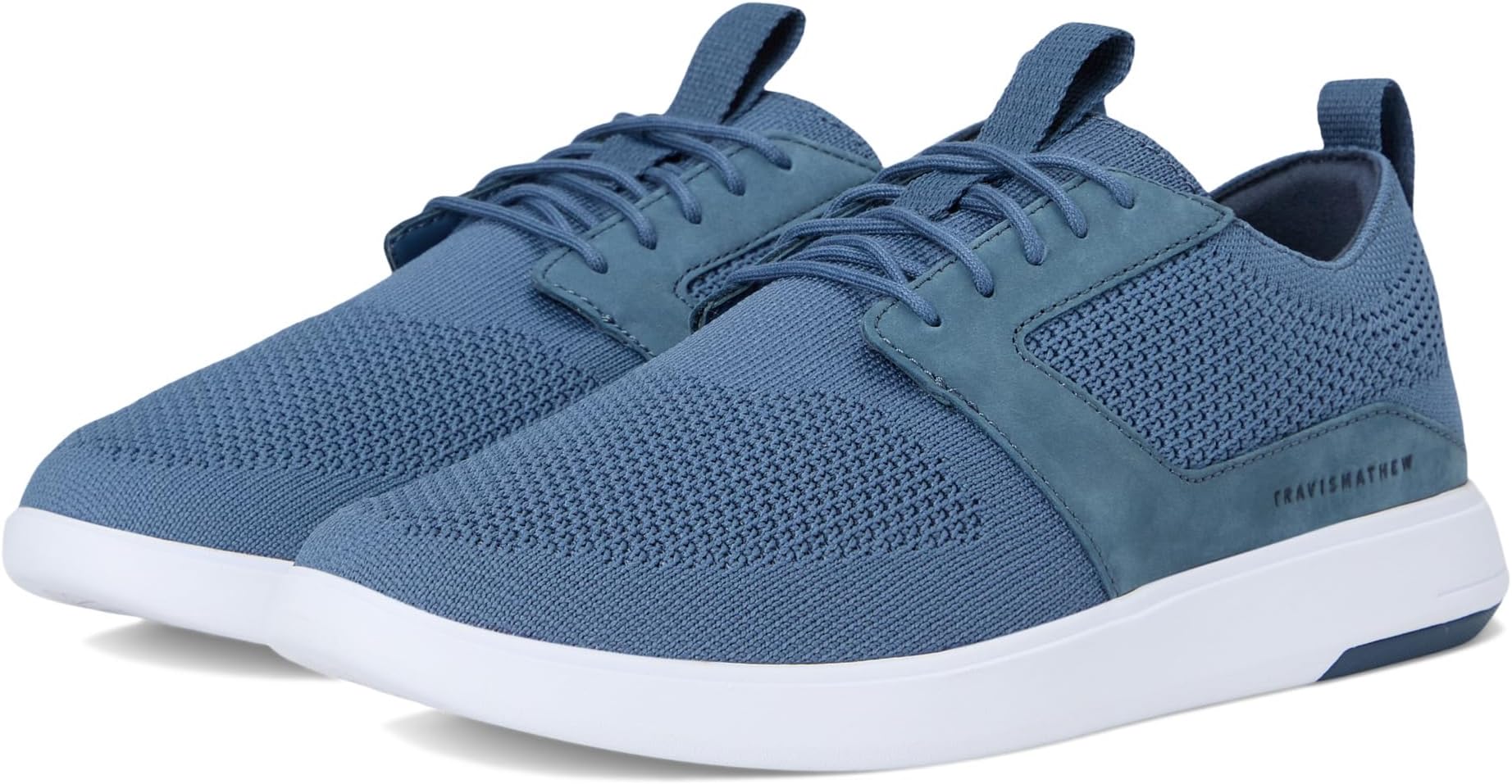 

Кроссовки TravisMathew The Modern One, цвет Bering Sea