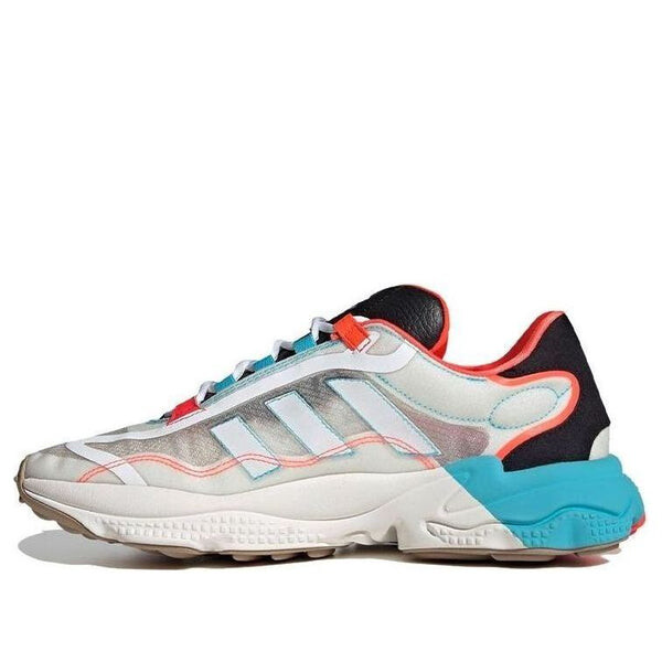 

Кроссовки ozweego pure Adidas, белый