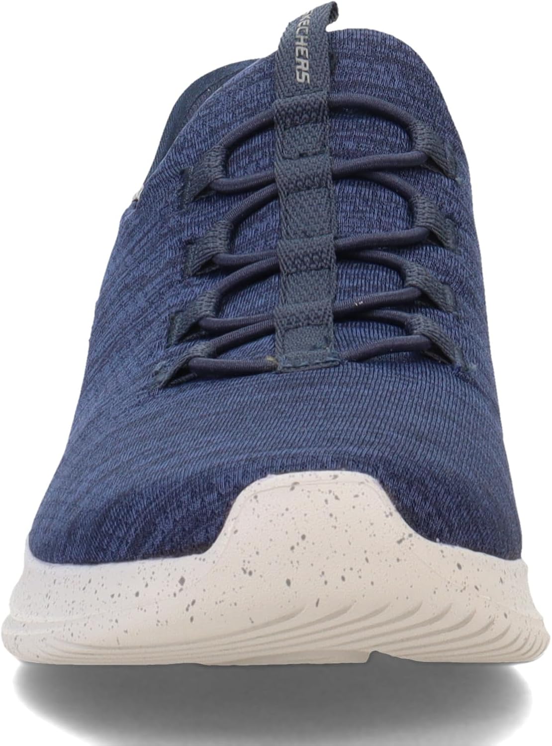 Мужские кроссовки Skechers Ultra Flex 3.0 с мгновенной посадкой без застежек, темно-синий — фото 4