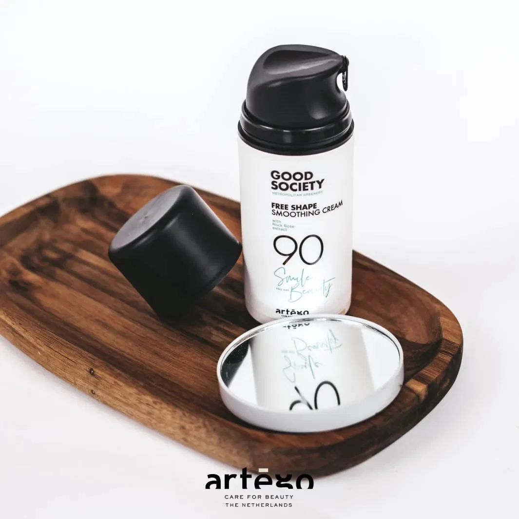 Разглаживающий крем для волос «Good Society 90 Free Shape» от Artego Artego