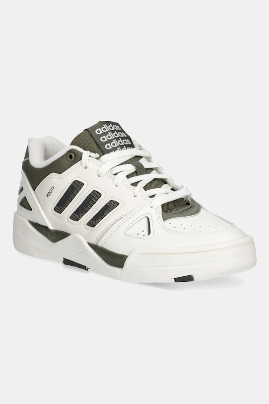 

Детские кроссовки Midcity Low Adidas Originals, бежевый