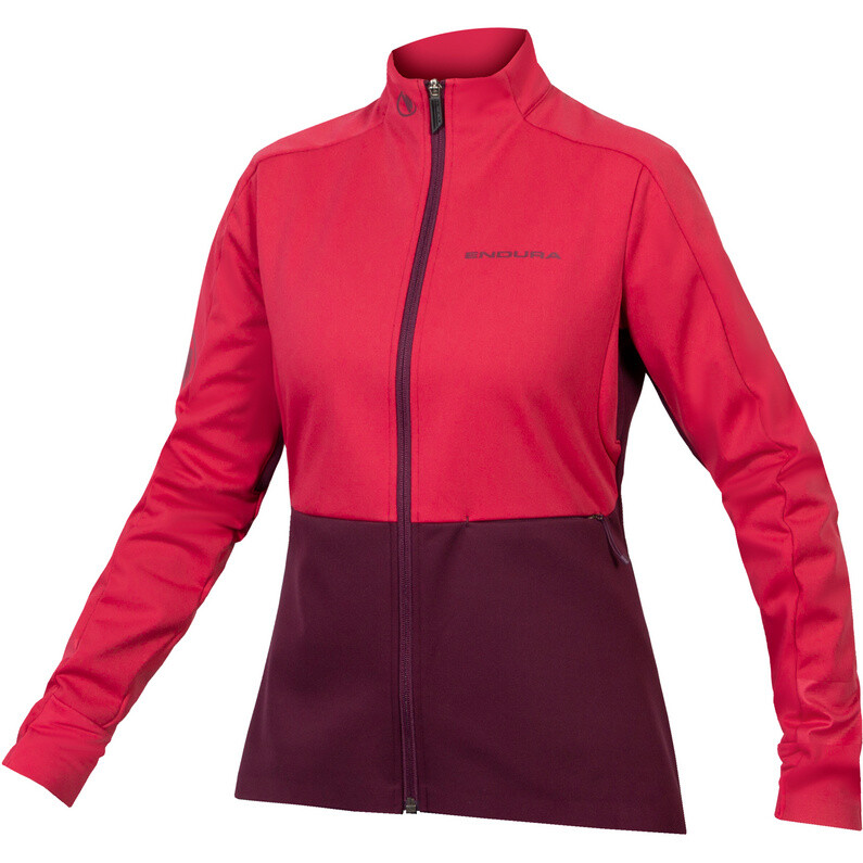 

Женская куртка Windchill II Endura, красный