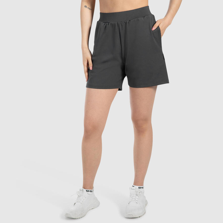 

SMILODOX Женские шорты Corry Anthracite