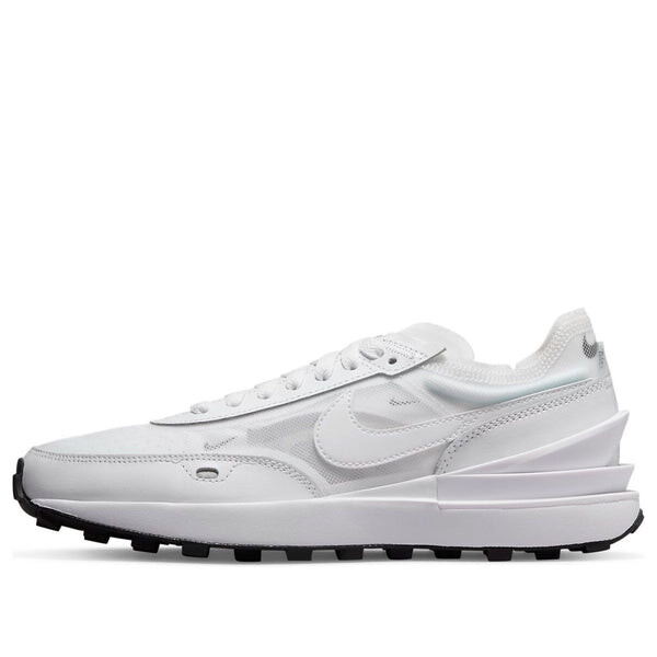 

Кроссовки вафли один Nike, белый