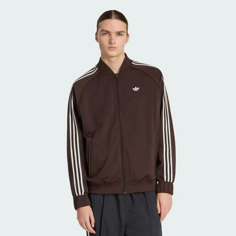 Спортивная футболка Britcore SST Adidas, brown