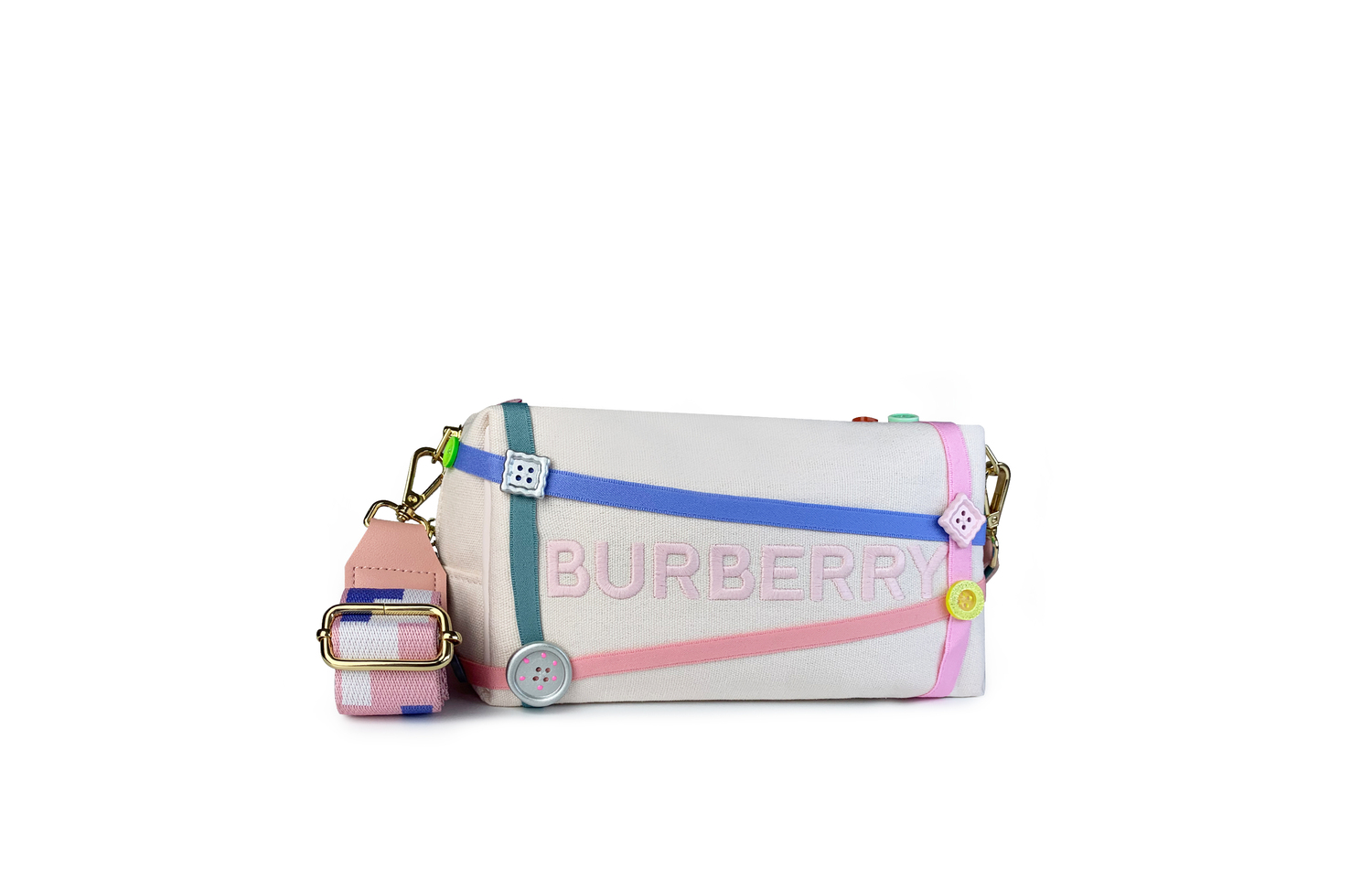 Косметички и сумки для туалетных принадлежностей унисекс Burberry — фото 3