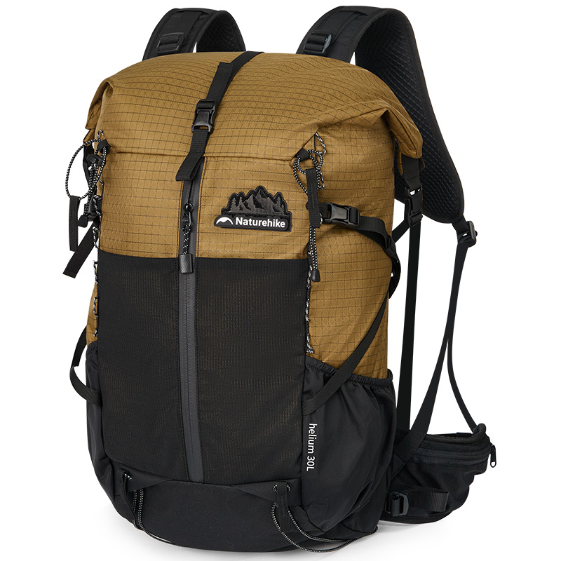 

NATUREHIKE Наружная сумка, Deerskin Brown