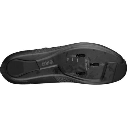 

Велосипедные туфли Vento Infinito Knit Carbon 2 Fi'zi:k, черный