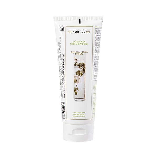 

Маска с экстрактом миндаля и льняным маслом для сухих волос, 125 мл Korres