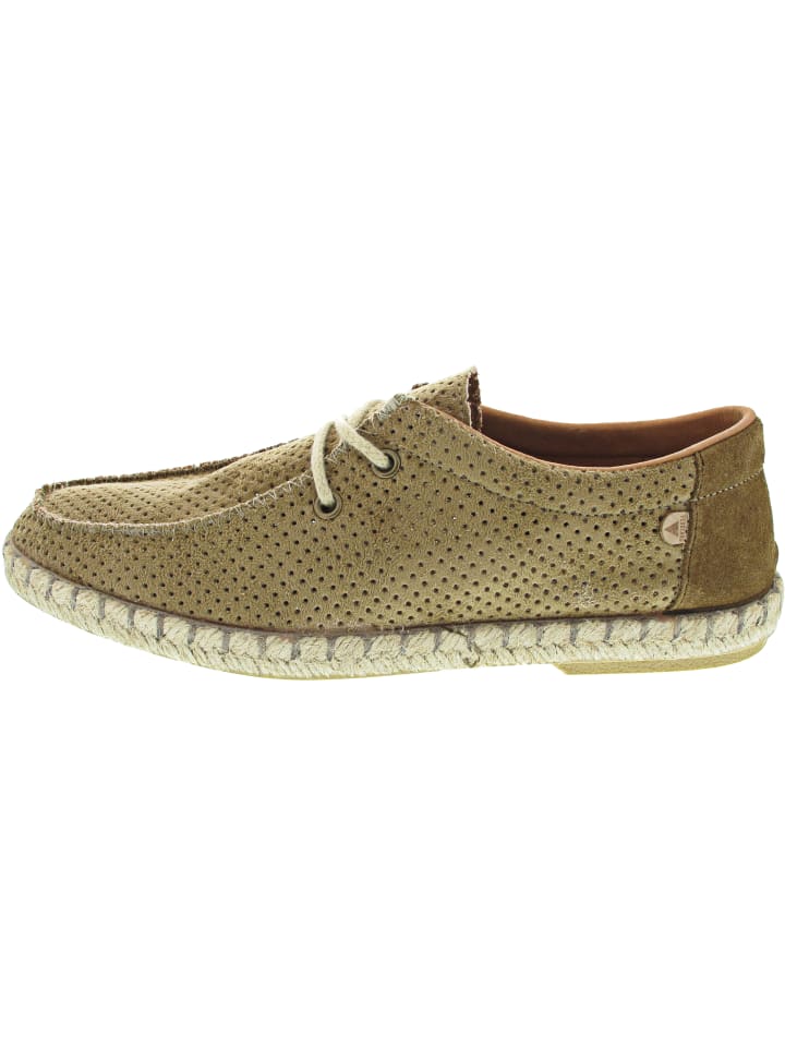 

Verbenas Спортивные кроссовки на шнуровке Truman Hole, бежевые