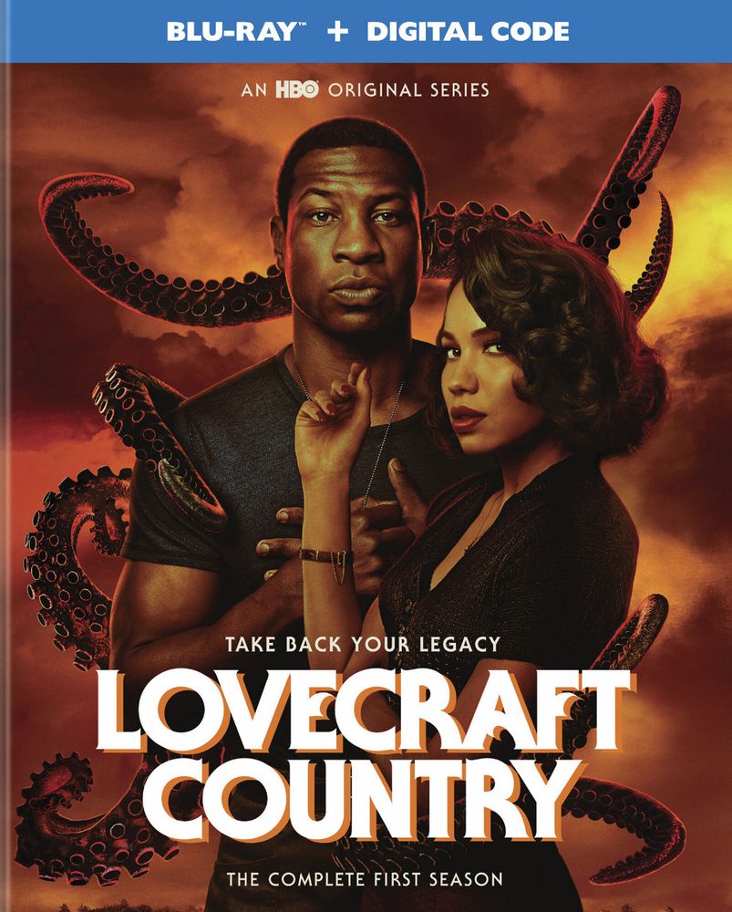 

Диск Blu-ray Lovecraft Country: Complete First Season