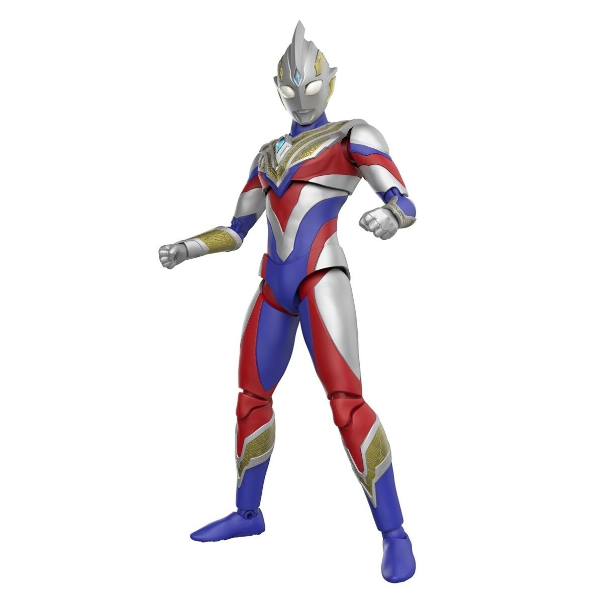 

Фигурка Ультрачеловека - Ultraman Trigger Multi Type BANDAI