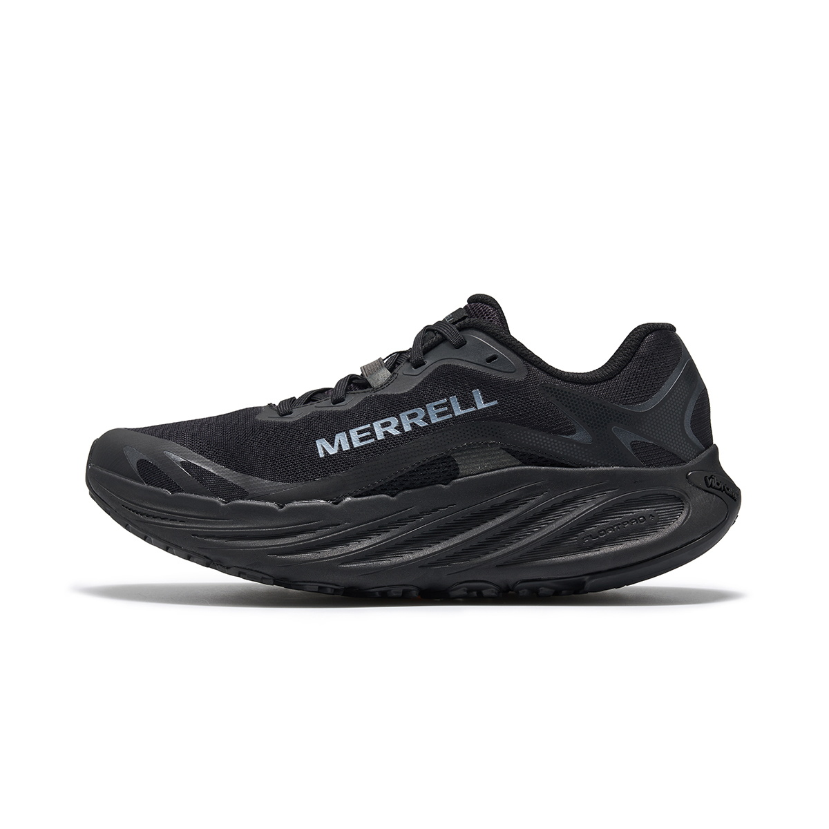 

MERRELL Кроссовки ProMorph Shock Absorbers Low Top, мужские, черные