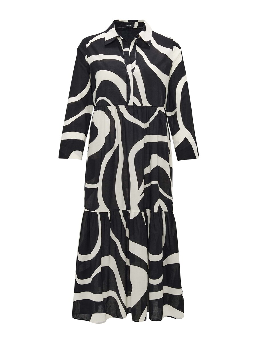 

Миди платье OPUS Werano Flow, Black