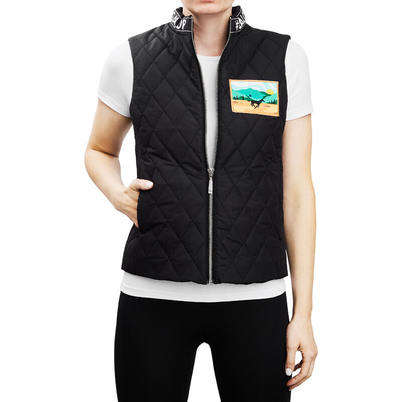 

Жилет Galop Wear, черный