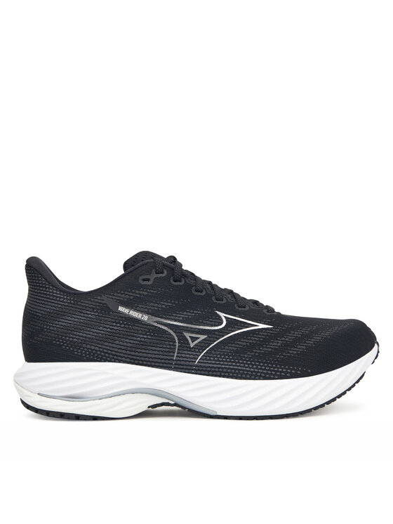 

Беговые кроссовки Wave Rider 28 Wide J1GC2404 Mizuno, чёрный
