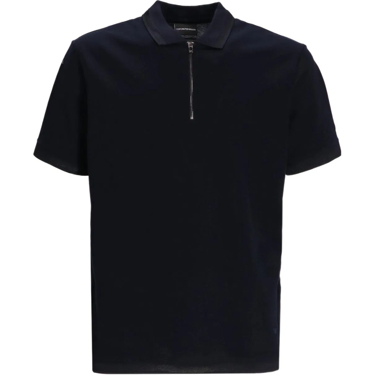 Поло мужское Marine Blue EMPORIO ARMANI