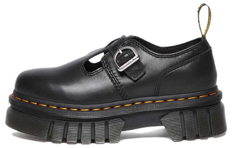 Женская обувь на платформе Dr.Martens, Black