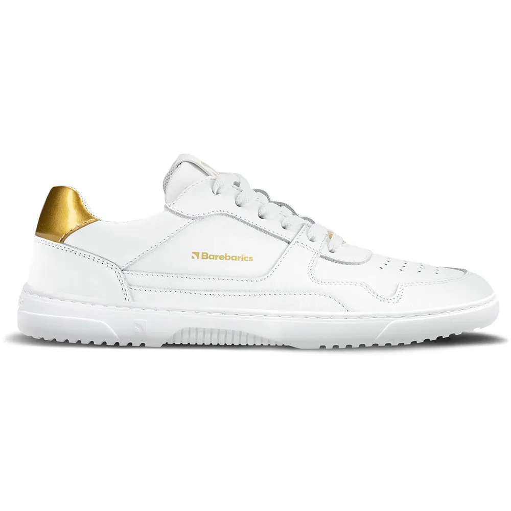 

Кроссовки Barebarics Zing Leather Barefoot, белый